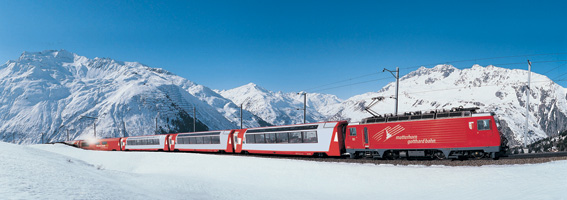 swiss matterhorn